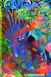 Under the shade of melancholy boughs